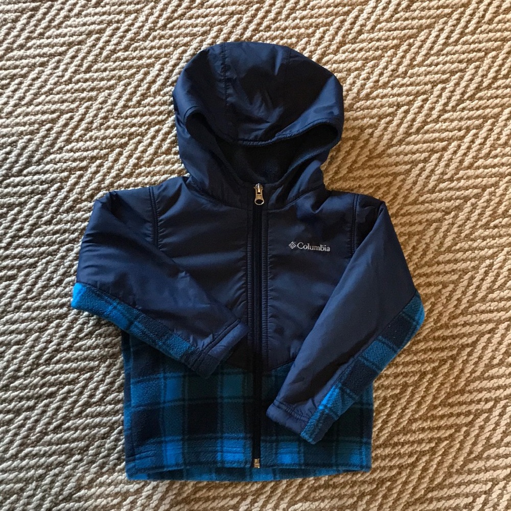 Columbia Steens jacket